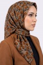 Lop'Res Organik Pamuk Soft Eşarp 6224-9