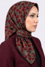 Lop'Res Organik Pamuk Soft Eşarp 6224-10