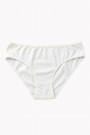 Berrak Kadın Desenli Bikini Külot 8663-12