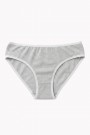 Berrak Kadın Desenli Bikini Külot 8663-9