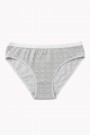 Berrak Kadın Desenli Bikini Külot 8663-5