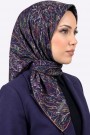 Lop'Res Organik Pamuk Soft Eşarp 6226-7