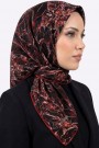 Lop'Res Organik Pamuk Soft Eşarp 6226-9