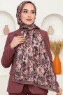 Desenli Soft Şal 6047-18