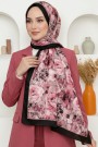 Desenli Soft Şal 6047-15