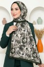 Desenli Soft Şal 6047-14