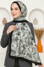 Desenli Soft Şal 6047-7