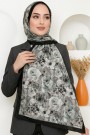 Desenli Soft Şal 6047-7