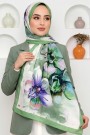Desenli Soft Şal 6048-11