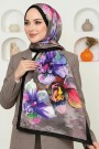 Desenli Soft Şal 6048-6