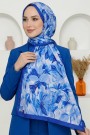Desenli Soft Şal 6049-12