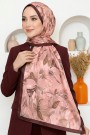 Desenli Soft Şal 6049-8