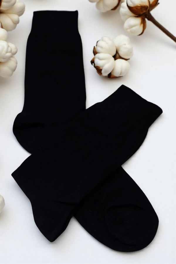 Berka Erkek Dikişsiz Pamuk Çorap 9315-1