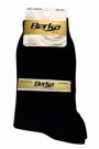 Berka Erkek Dikişsiz Pamuk Çorap 9315-1
