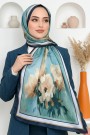 Desenli Soft Şal 6050-6