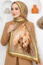 Desenli Soft Şal 6050-3