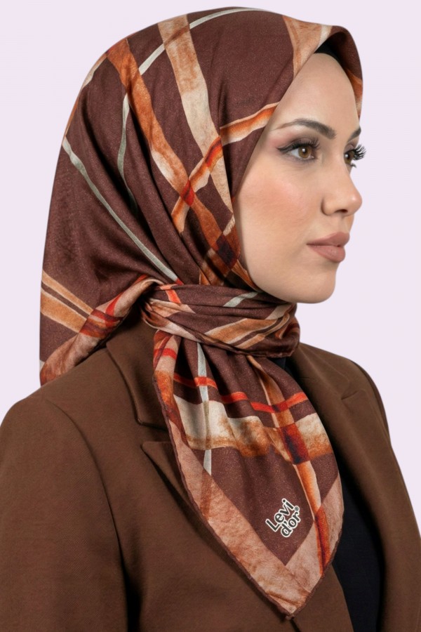 Levidor Kristal Eşarp 6700-1