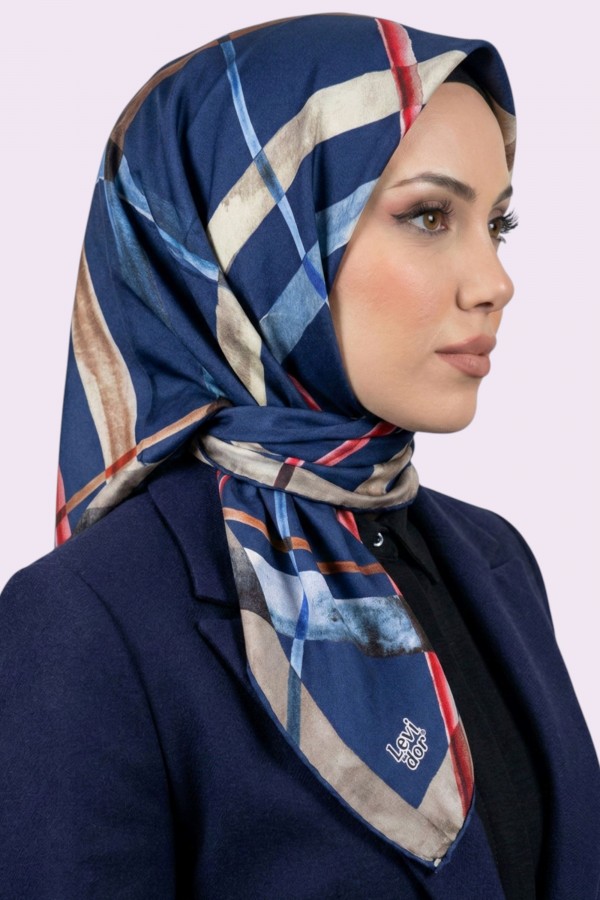 Levidor Kristal Eşarp 6700-2