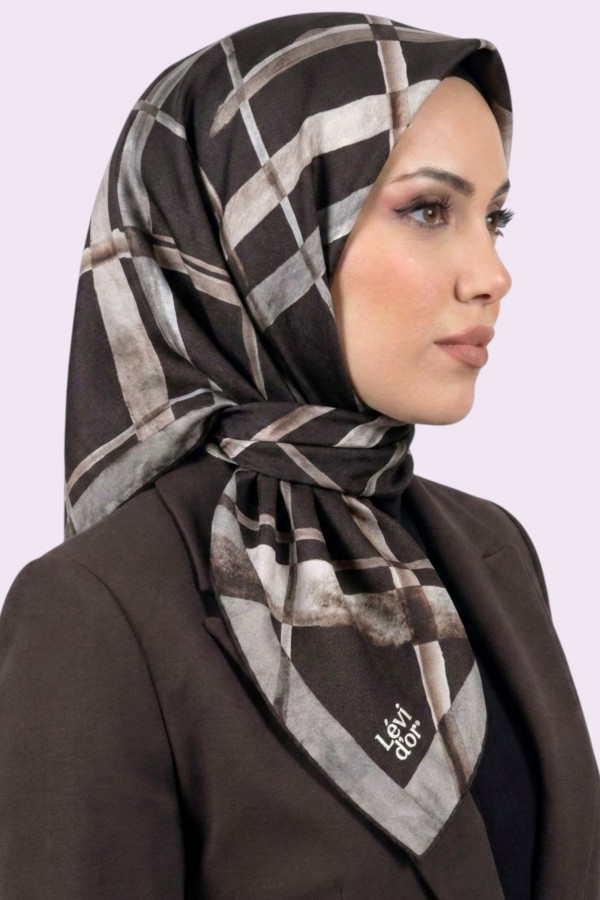 Levidor Kristal Eşarp 6700-3