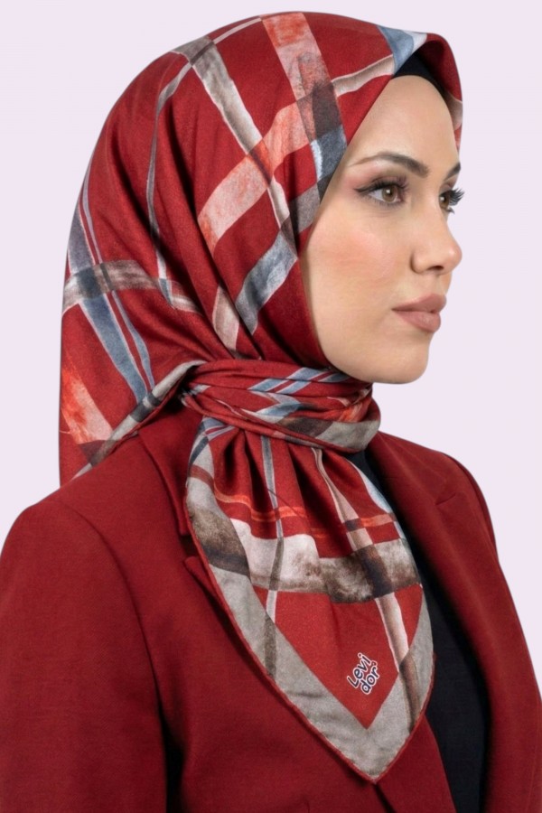 Levidor Kristal Eşarp 6700-12