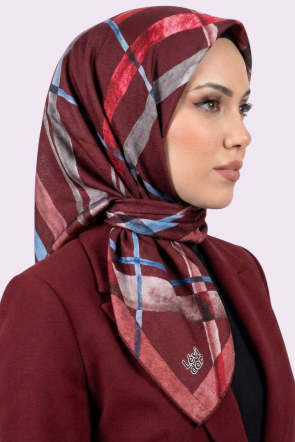 Levidor Kristal Eşarp 6700-11