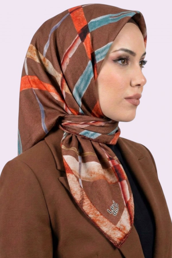 Levidor Kristal Eşarp 6700-7