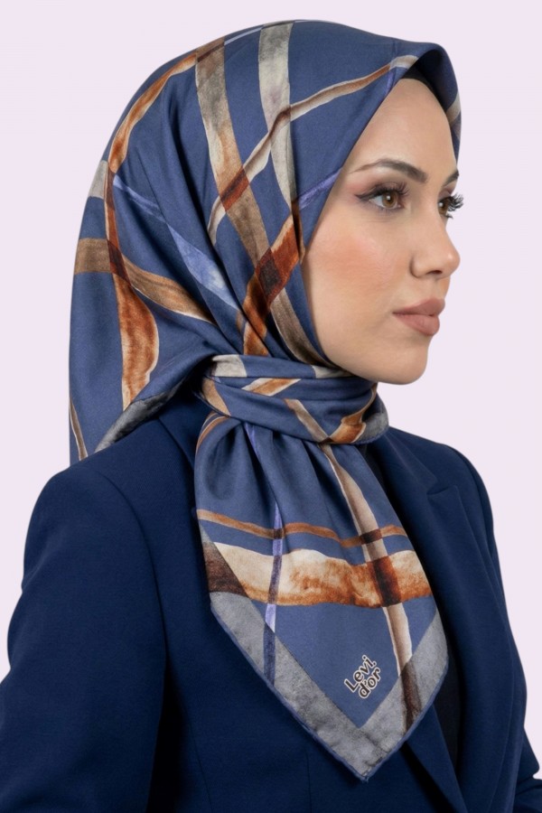 Levidor Kristal Eşarp 6700-5