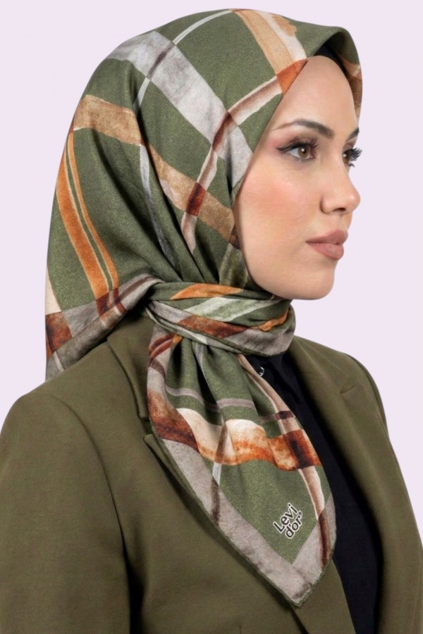 Levidor Kristal Eşarp 6700-13