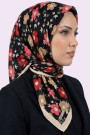 Lady Coco Organik Pamuk Soft Eşarp 6227-11