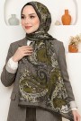 Zer Organik Pamuk Soft Şal 6051-12