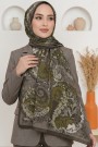 Zer Organik Pamuk Soft Şal 6051-12