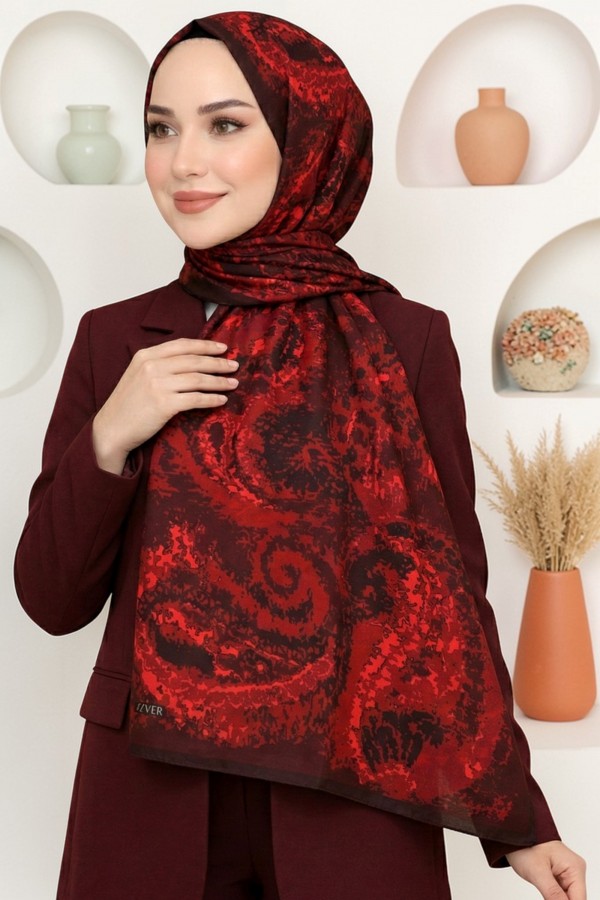 Zer Organik Pamuk Soft Şal 6051-9