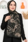 Zer Organik Pamuk Soft Şal 6051-8