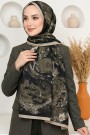 Zer Organik Pamuk Soft Şal 6051-3