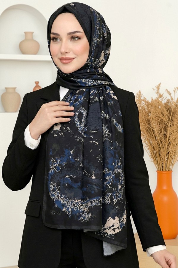 Zer Organik Pamuk Soft Şal 6051-4