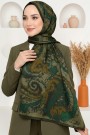Zer Organik Pamuk Soft Şal 6051-2
