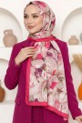 Desenli Soft Şal 6049-13
