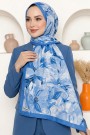 Desenli Soft Şal 6049-7