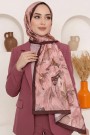 Desenli Soft Şal 6049-8