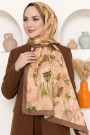 Desenli Soft Şal 6049-1
