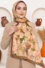 Desenli Soft Şal 6049-1