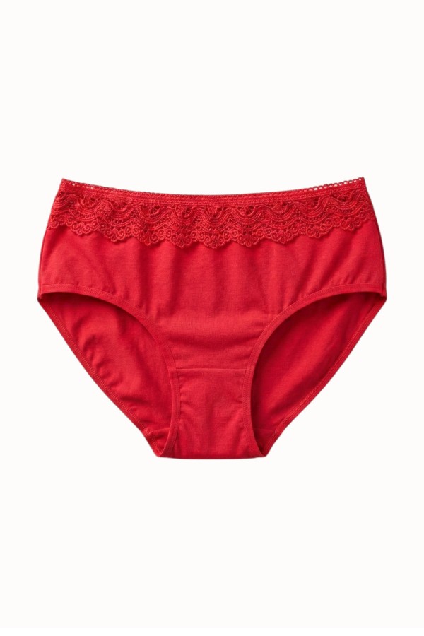 Deza 6002 Lux Kadın Külot 8631-3