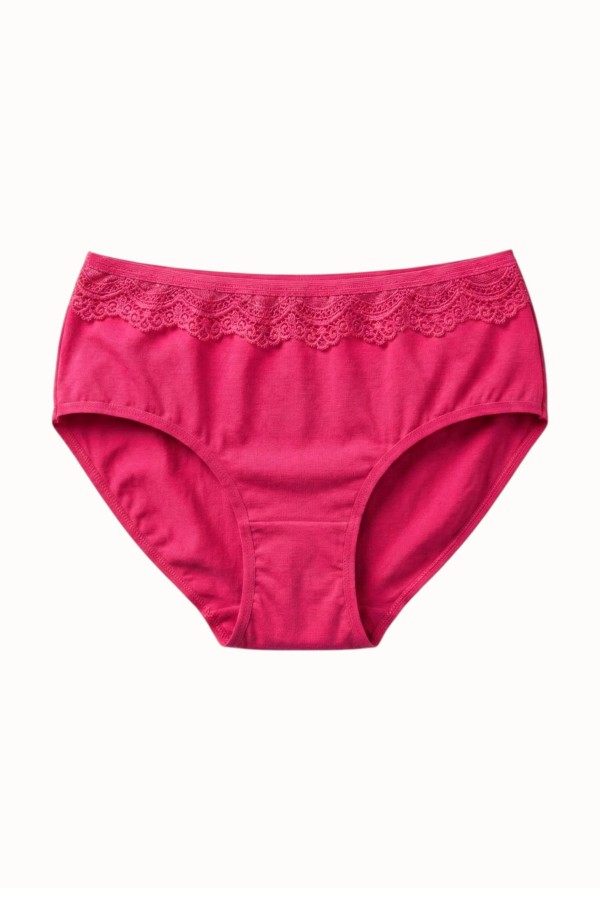 Deza 6002 Lux Kadın Külot 8631-4