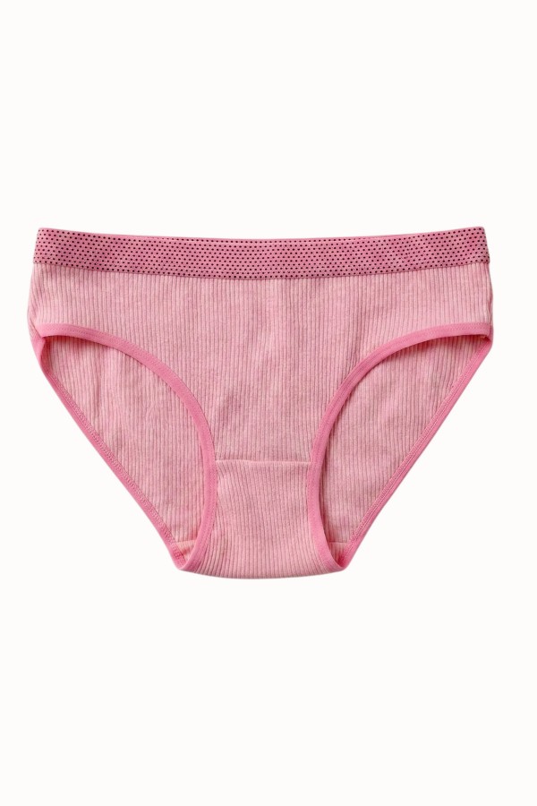 Eftelya Kadın Kaşkorse Rahat Beli Lastikli  8630-1