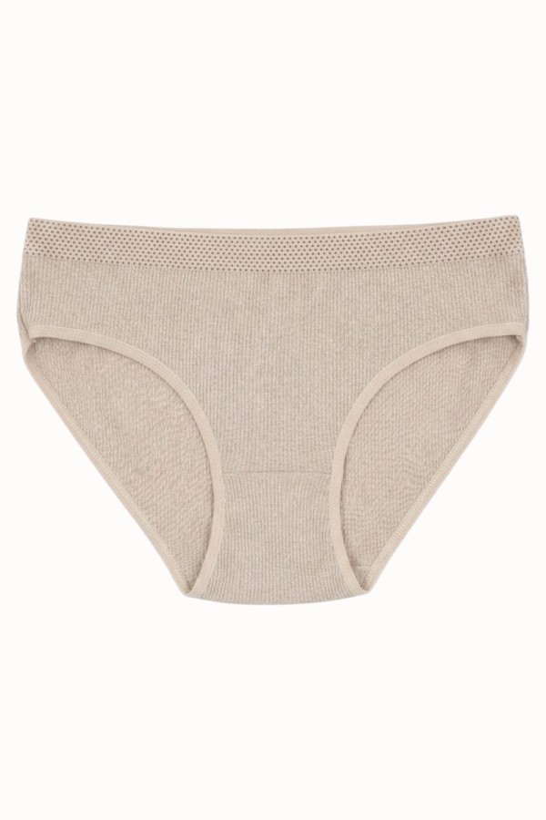 Eftelya Kadın Kaşkorse Rahat Beli Lastikli  8630-3