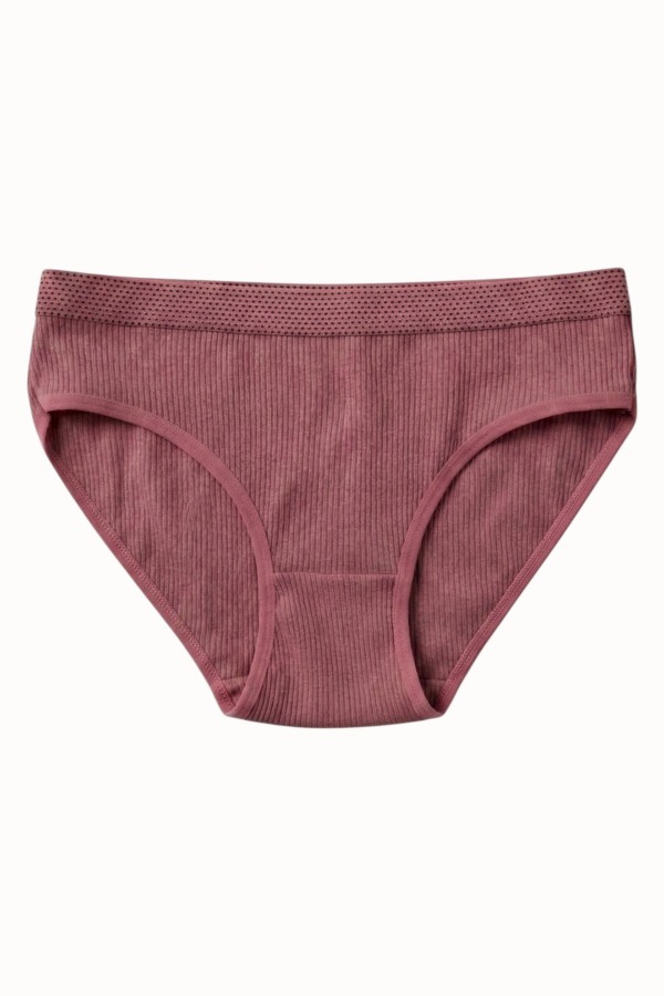 Eftelya Kadın Kaşkorse Rahat Beli Lastikli  8630-5