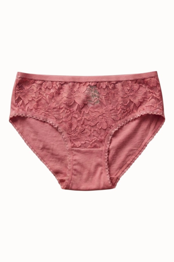 Dondeza 204 Bayan Dantelli Külot 8613-4