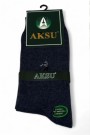 Aksu Erkek Dikişsiz Kokulu Çorap 9316-3