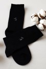 Aksu Erkek Dikişsiz Kokulu Çorap 9316-4