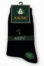 Aksu Erkek Dikişsiz Kokulu Çorap 9316-4